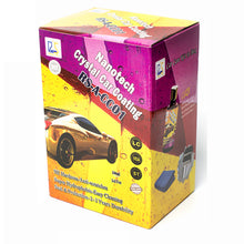 Load image into Gallery viewer, Car Care Hydrophobic Pro Crystal Car Coating - Auto Car Clean