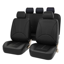 Load image into Gallery viewer, PU  Leather Auto Universal Car Seat Covers - Auto Car Clean