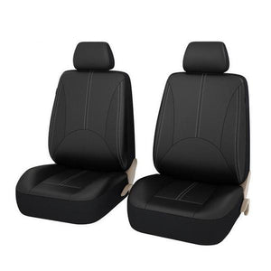 PU  Leather Auto Universal Car Seat Covers - Auto Car Clean