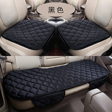 Load image into Gallery viewer, Velvet Car Seat Cushion - Auto Car Clean