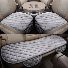 Load image into Gallery viewer, Velvet Car Seat Cushion - Auto Car Clean