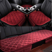 Load image into Gallery viewer, Velvet Car Seat Cushion - Auto Car Clean