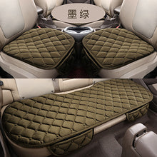 Load image into Gallery viewer, Velvet Car Seat Cushion - Auto Car Clean