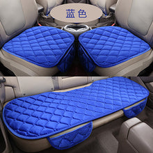 Load image into Gallery viewer, Velvet Car Seat Cushion - Auto Car Clean