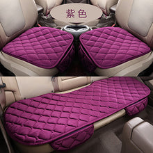 Load image into Gallery viewer, Velvet Car Seat Cushion - Auto Car Clean