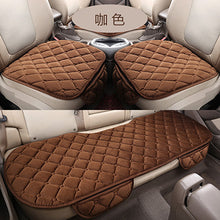 Load image into Gallery viewer, Velvet Car Seat Cushion - Auto Car Clean