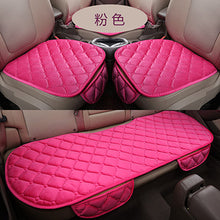 Load image into Gallery viewer, Velvet Car Seat Cushion - Auto Car Clean