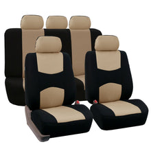 Load image into Gallery viewer, Full Set Car Seat Covers - Auto Car Clean