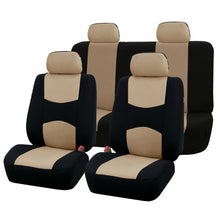 Load image into Gallery viewer, Full Set Car Seat Covers - Auto Car Clean