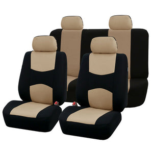 Full Set Car Seat Covers - Auto Car Clean