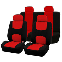 Load image into Gallery viewer, Full Set Car Seat Covers - Auto Car Clean