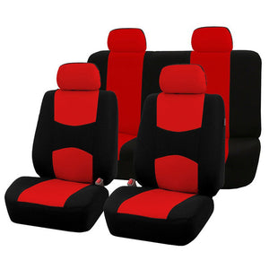 Full Set Car Seat Covers - Auto Car Clean