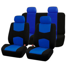 Load image into Gallery viewer, Full Set Car Seat Covers - Auto Car Clean