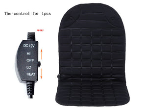 Electric Heated Cushions - Auto Car Clean