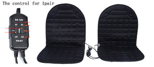 Electric Heated Cushions - Auto Car Clean