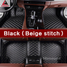 Load image into Gallery viewer, Car Floor Mats for Carpet Liner - Auto Car Clean