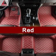 Load image into Gallery viewer, Car Floor Mats for Carpet Liner - Auto Car Clean