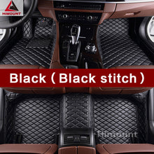 Load image into Gallery viewer, Car Floor Mats for Carpet Liner - Auto Car Clean