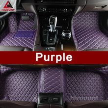 Load image into Gallery viewer, Car Floor Mats for Carpet Liner - Auto Car Clean