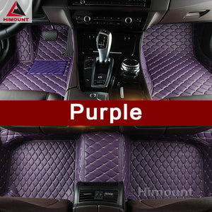 Car Floor Mats for Carpet Liner - Auto Car Clean