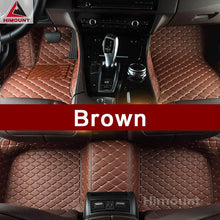 Load image into Gallery viewer, Car Floor Mats for Carpet Liner - Auto Car Clean