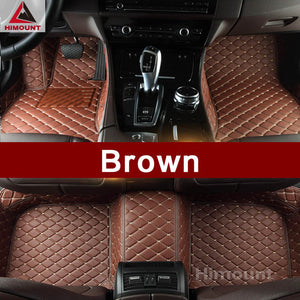 Car Floor Mats for Carpet Liner - Auto Car Clean