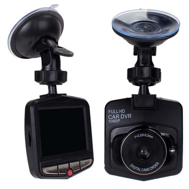 1080P HD Car Dash Cam Recorder With Night Vision - Auto Car Clean