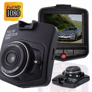 1080P HD Car Dash Cam Recorder With Night Vision - Auto Car Clean